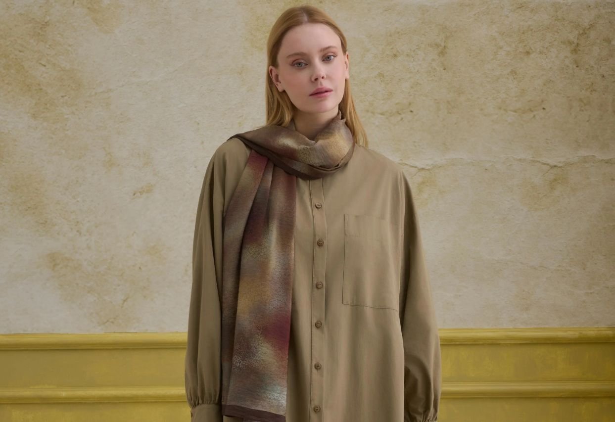 Tesettür Gömlek Modelleri - HE-QA-Com