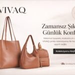 Büyük Omuz Çantası - Vivaq.com.tr