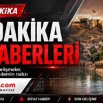 Son Dakika Şanlıurfa Haberleri Akışı