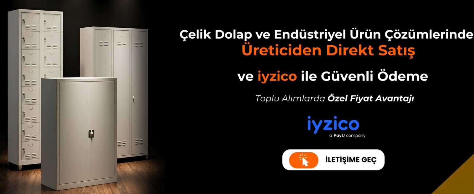 Kurumsal Alanlarda Ranza Demir Kullanımı