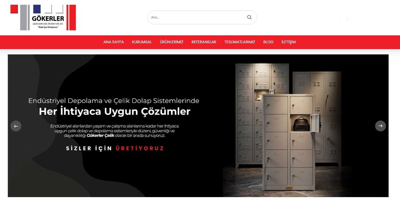 Bölme Sayısına Göre Soyunma Dolapları