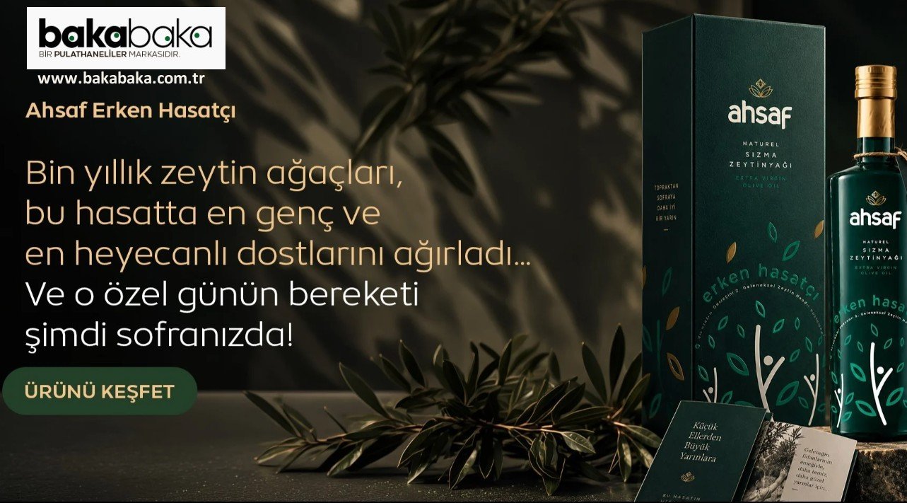 Akdeniz Mutfağının Temeli Zeytinyağı